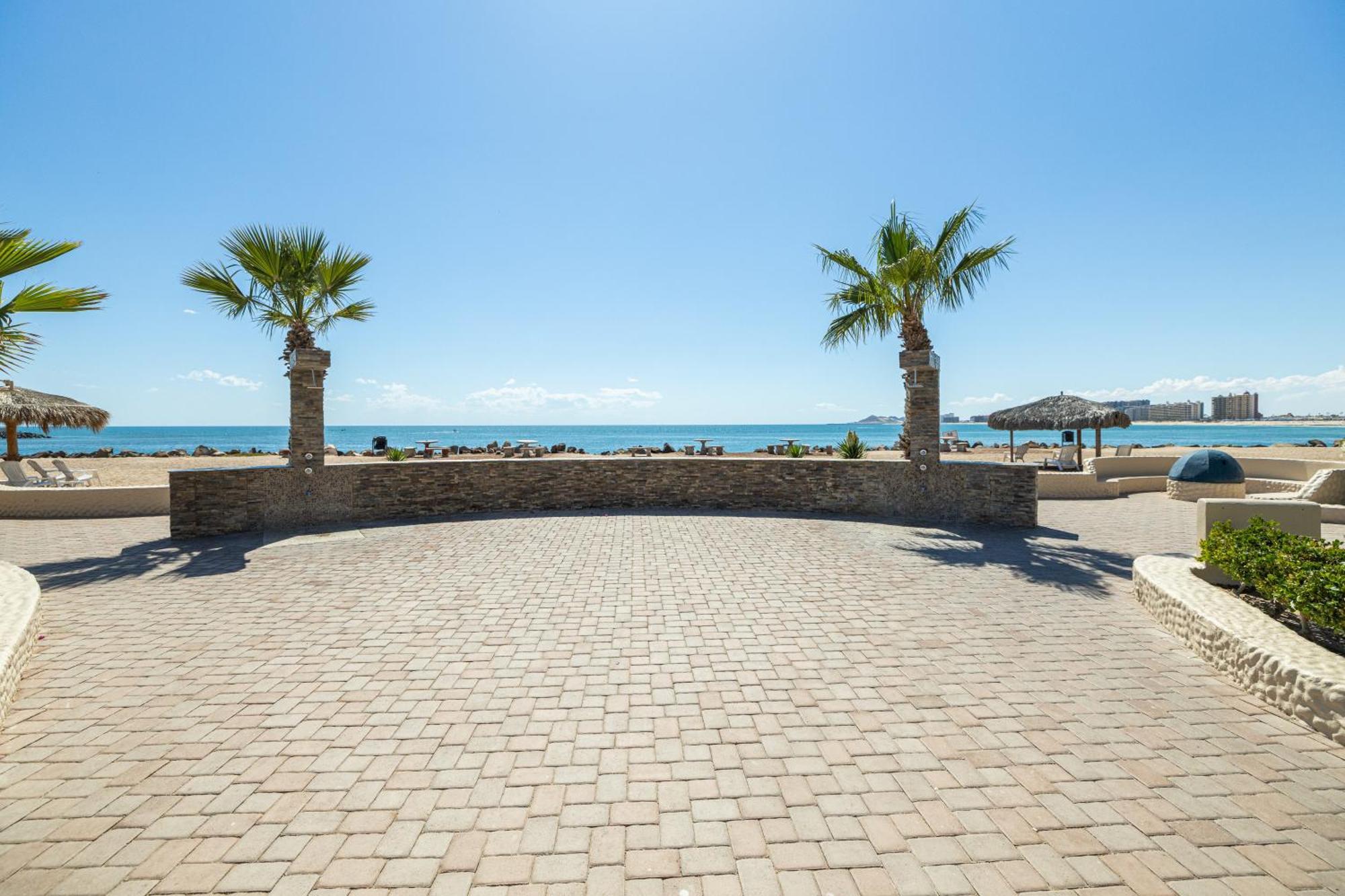 Marina Pinacate B-101 Aparthotel Puerto Peñasco Eksteriør bilde