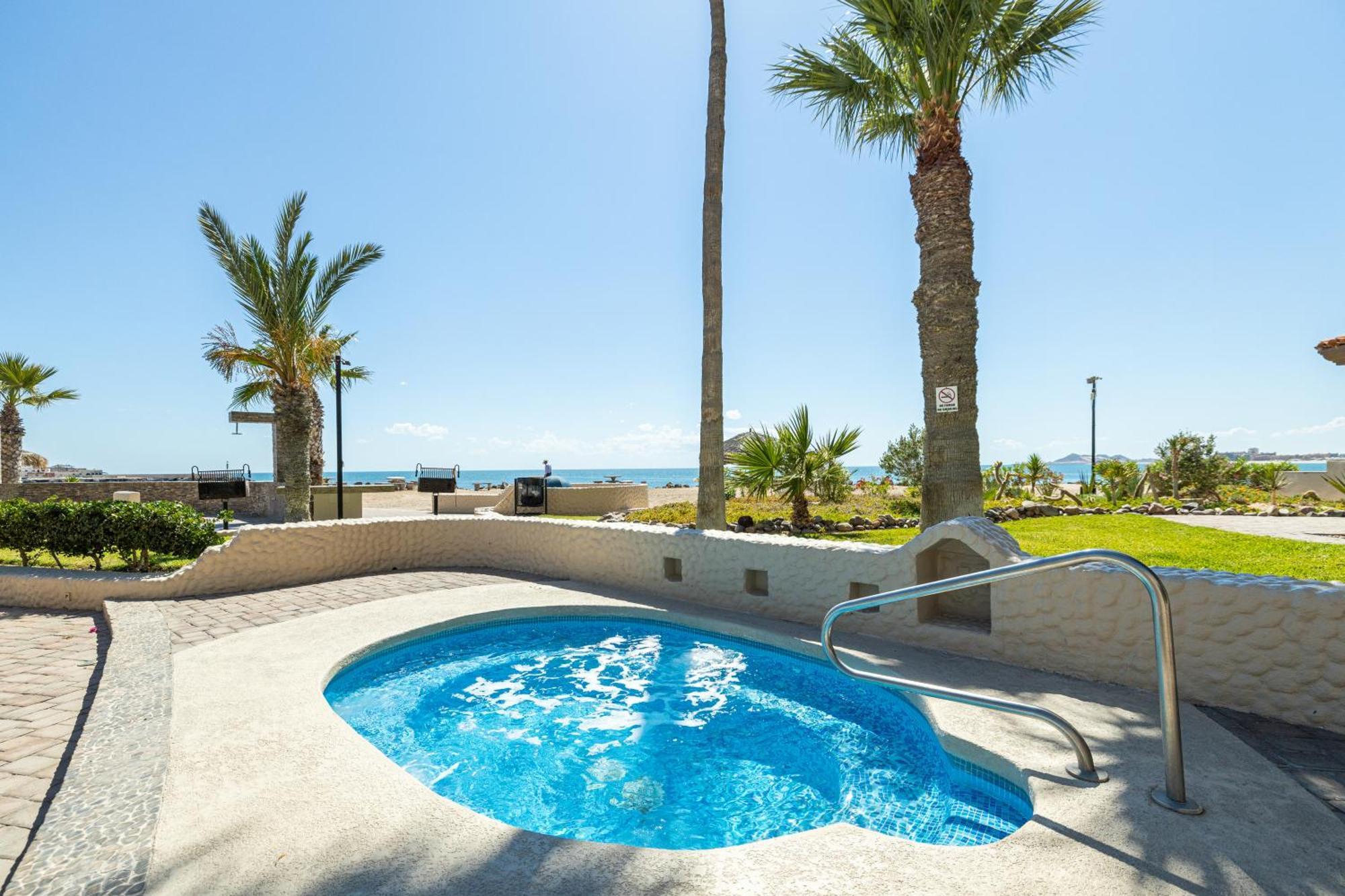 Marina Pinacate B-101 Aparthotel Puerto Peñasco Eksteriør bilde
