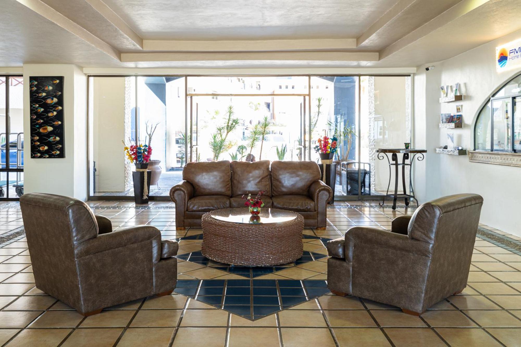 Marina Pinacate B-101 Aparthotel Puerto Peñasco Eksteriør bilde