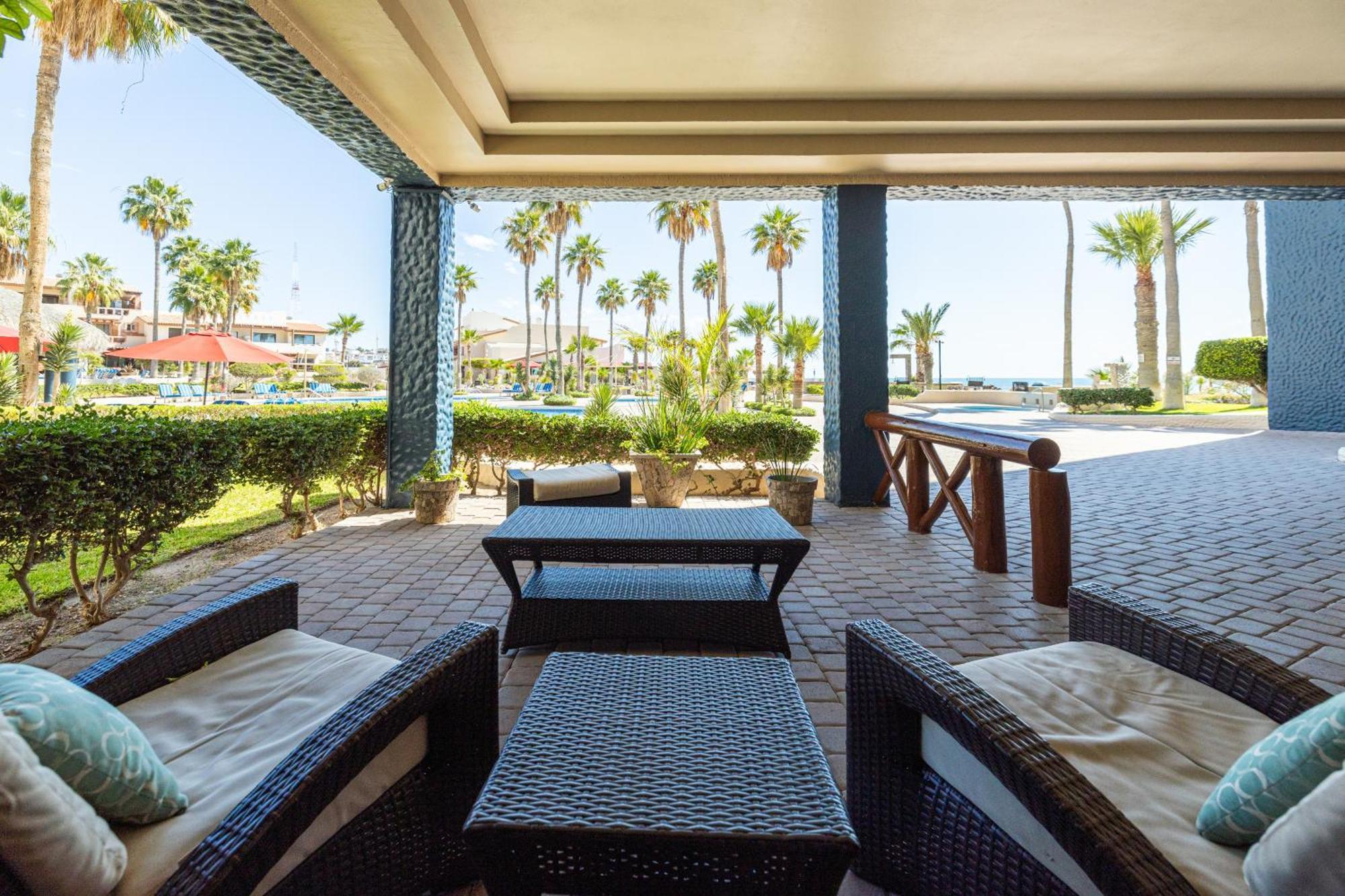 Marina Pinacate B-101 Aparthotel Puerto Peñasco Eksteriør bilde