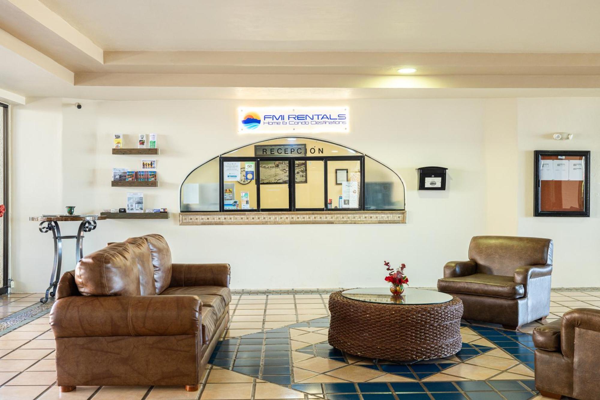 Marina Pinacate B-101 Aparthotel Puerto Peñasco Eksteriør bilde