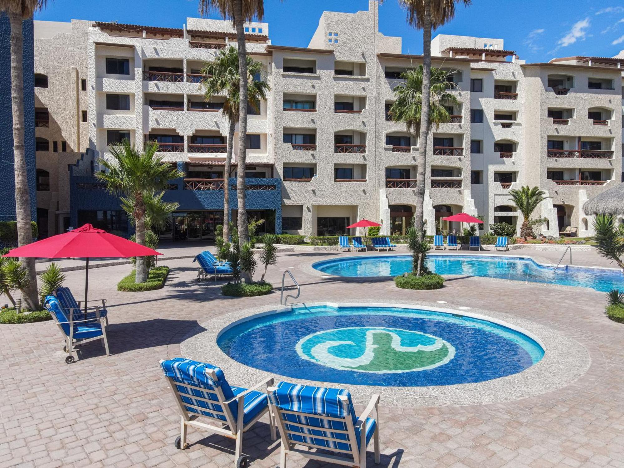 Marina Pinacate B-101 Aparthotel Puerto Peñasco Eksteriør bilde
