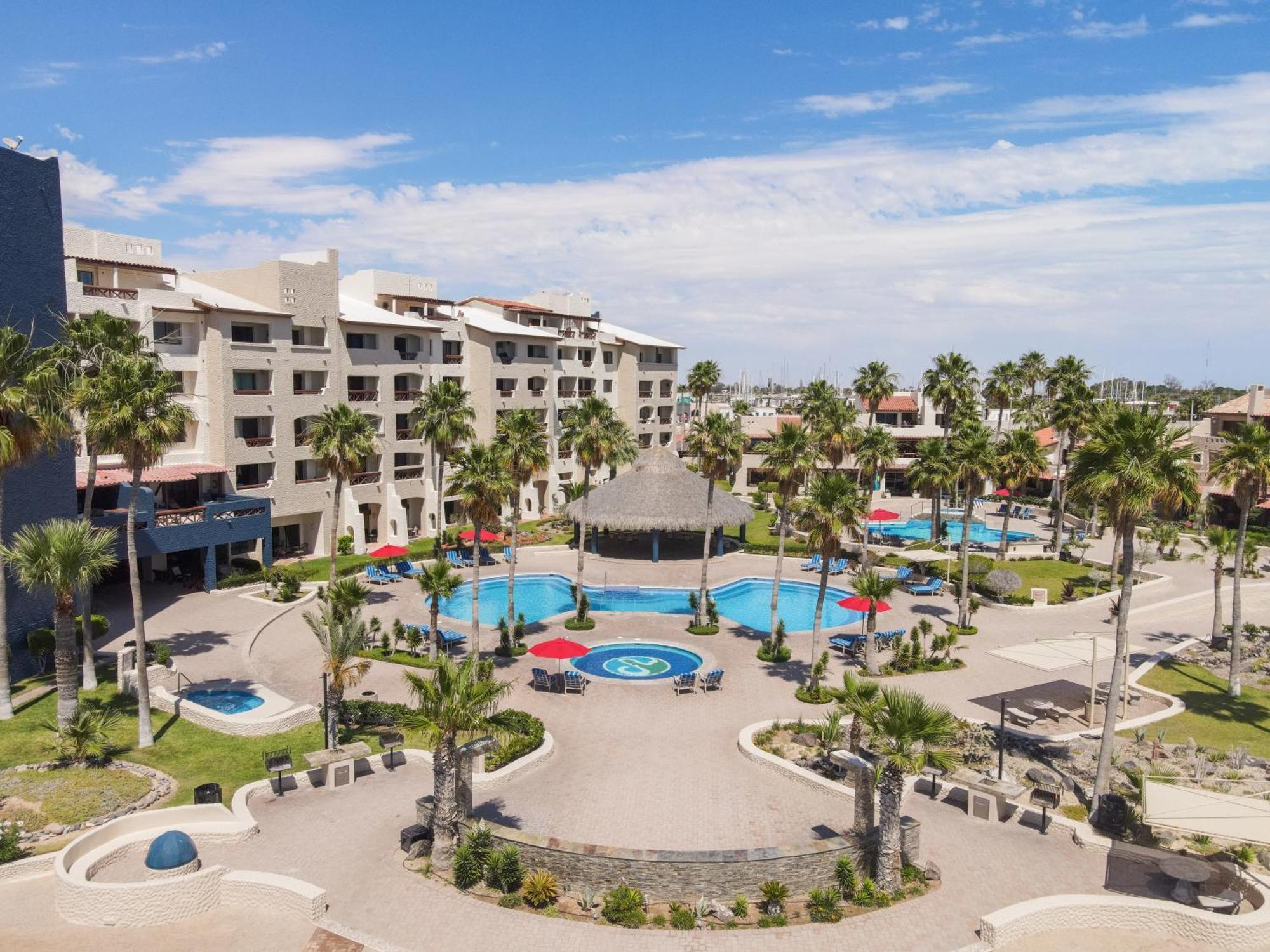 Marina Pinacate B-101 Aparthotel Puerto Peñasco Eksteriør bilde