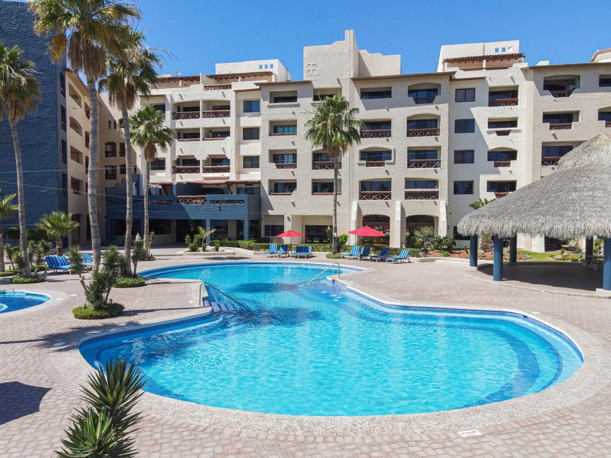 Marina Pinacate B-101 Aparthotel Puerto Peñasco Eksteriør bilde