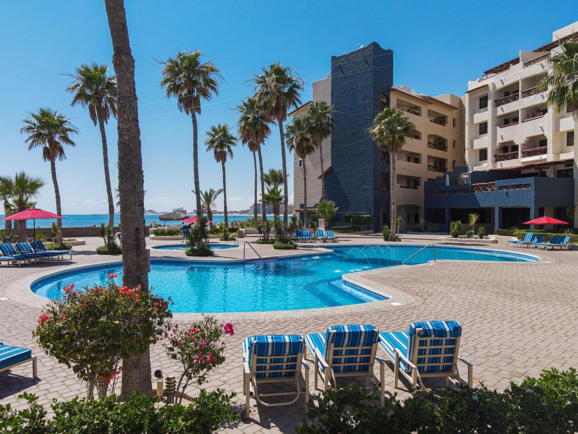 Marina Pinacate B-101 Aparthotel Puerto Peñasco Eksteriør bilde
