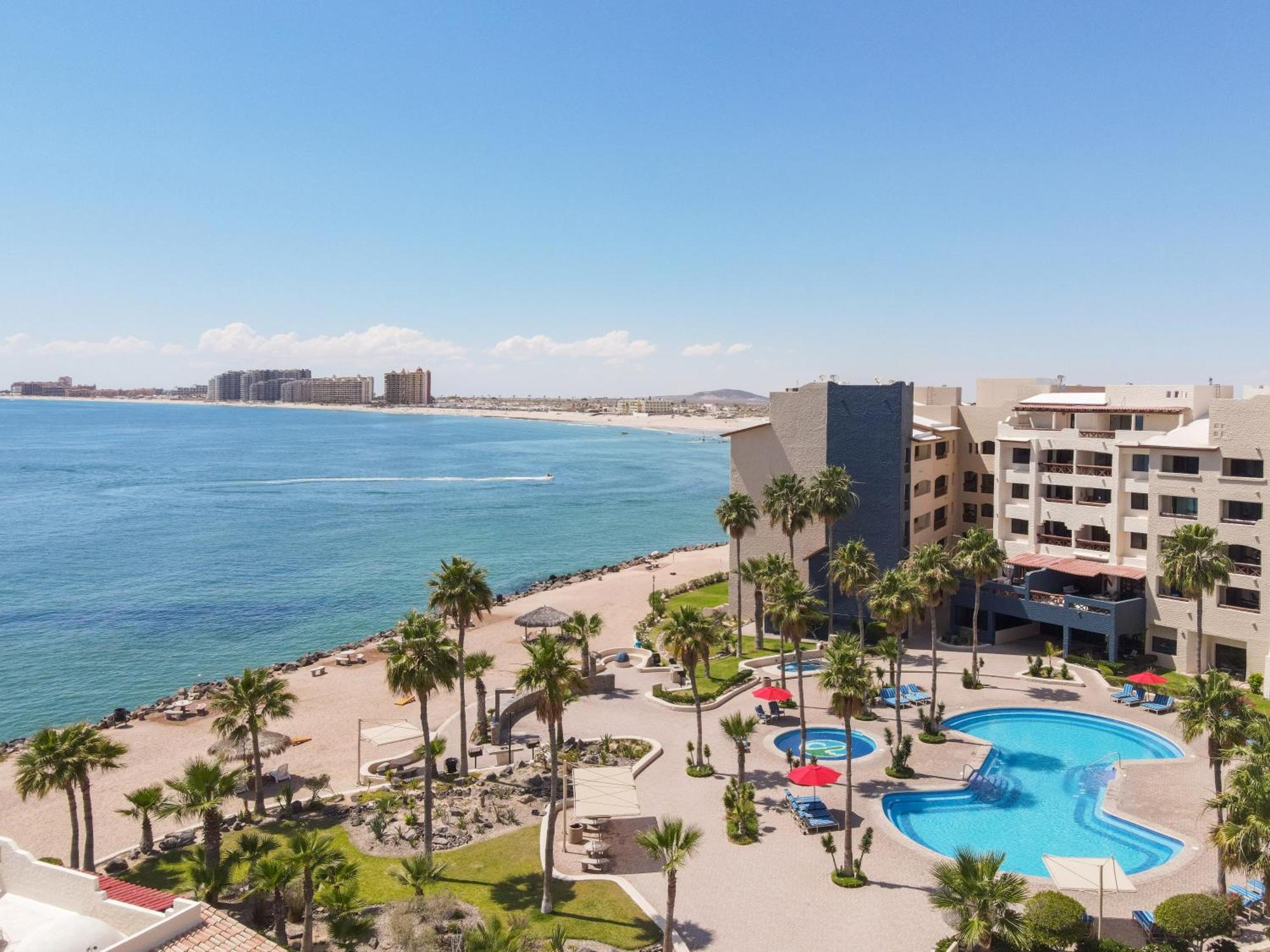 Marina Pinacate B-101 Aparthotel Puerto Peñasco Eksteriør bilde