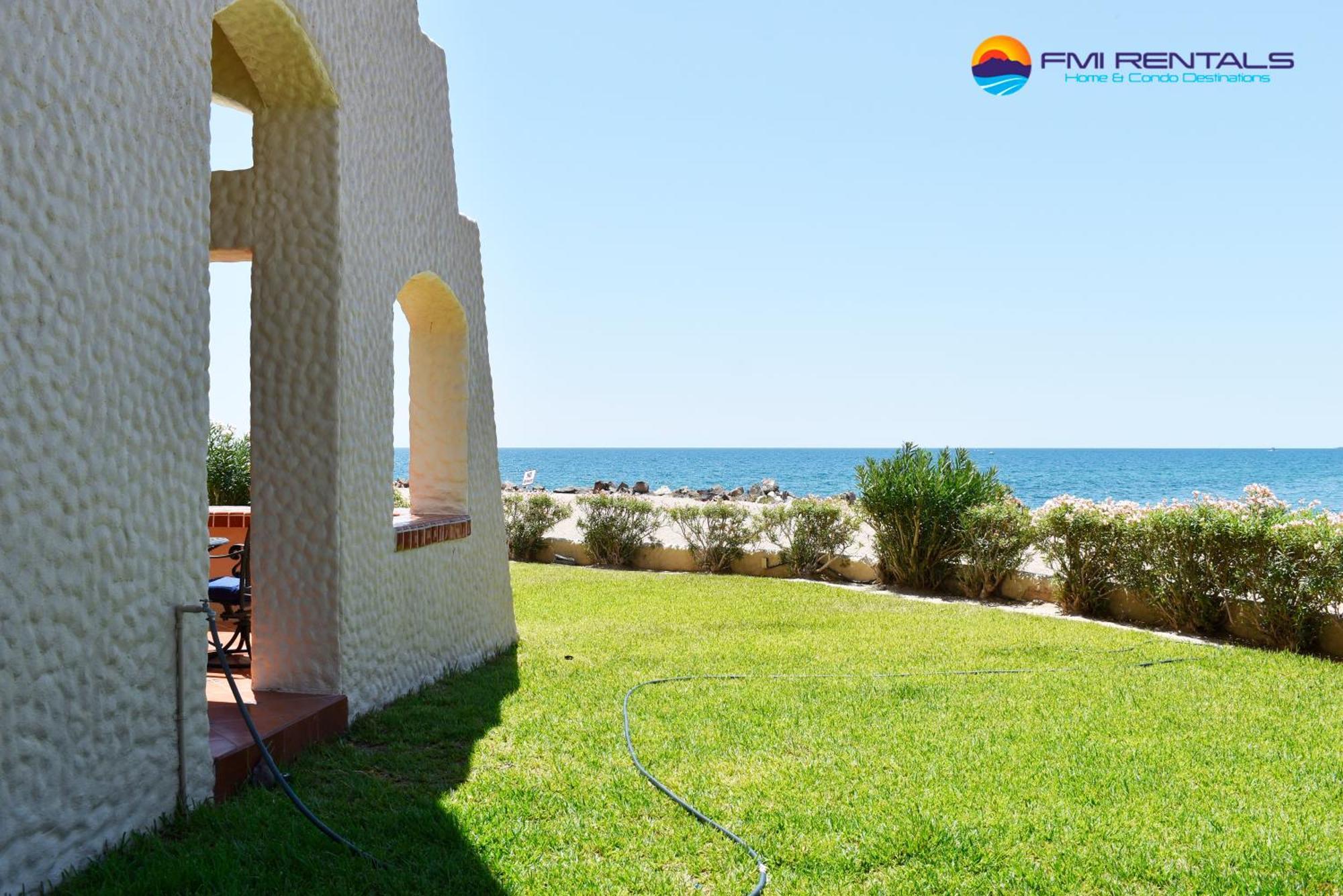 Marina Pinacate B-101 Aparthotel Puerto Peñasco Eksteriør bilde