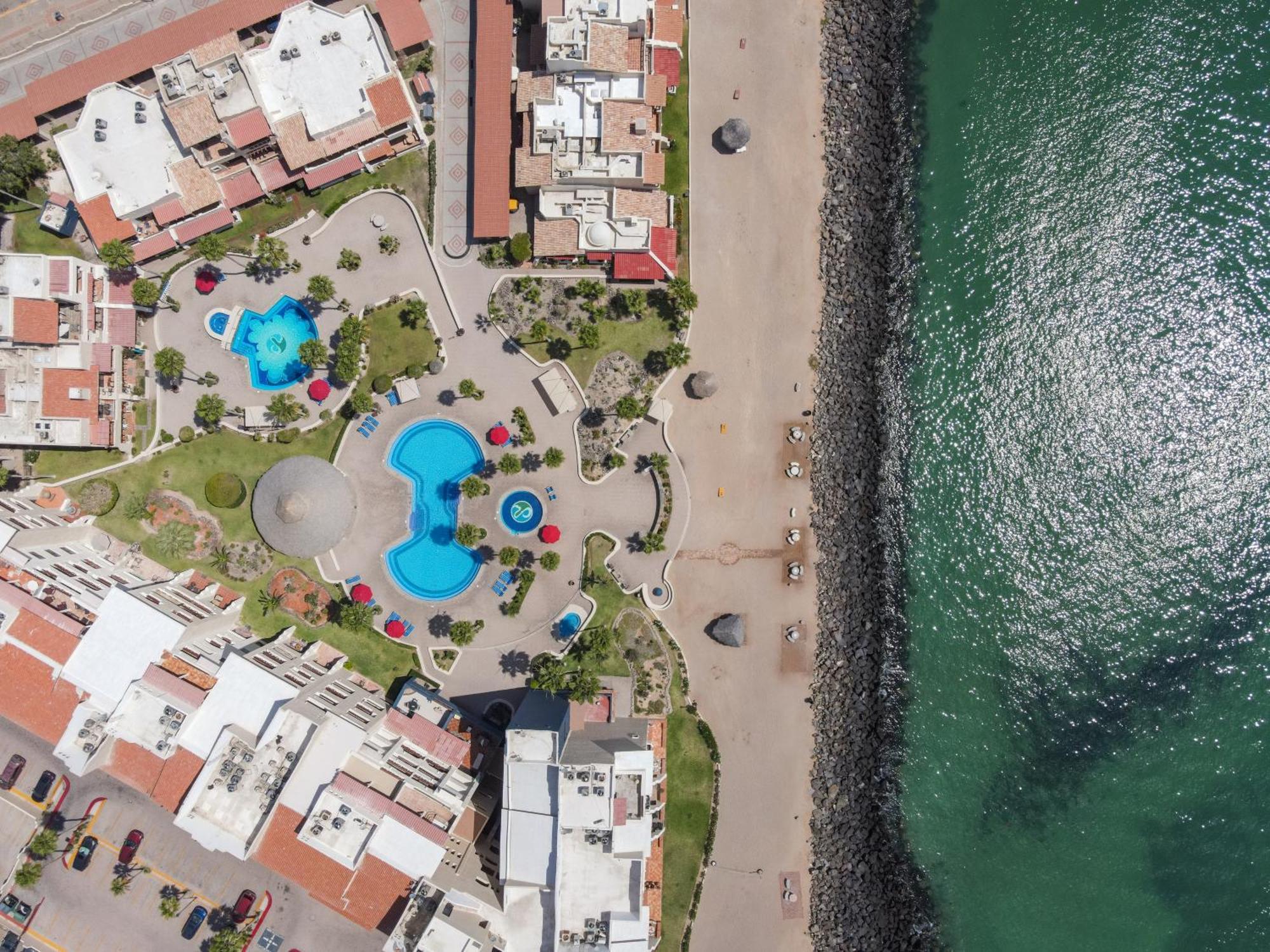 Marina Pinacate B-101 Aparthotel Puerto Peñasco Eksteriør bilde