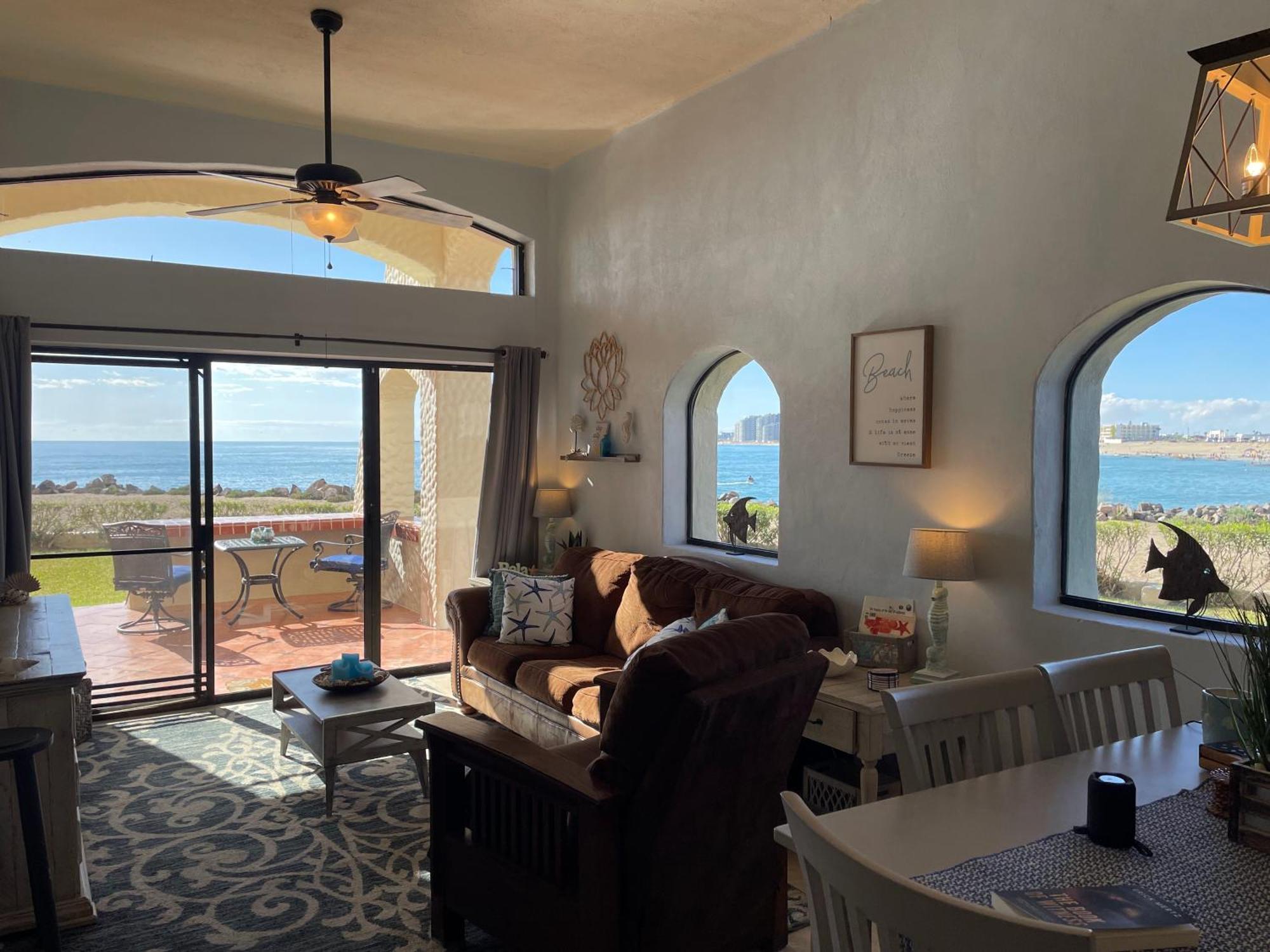 Marina Pinacate B-101 Aparthotel Puerto Peñasco Eksteriør bilde