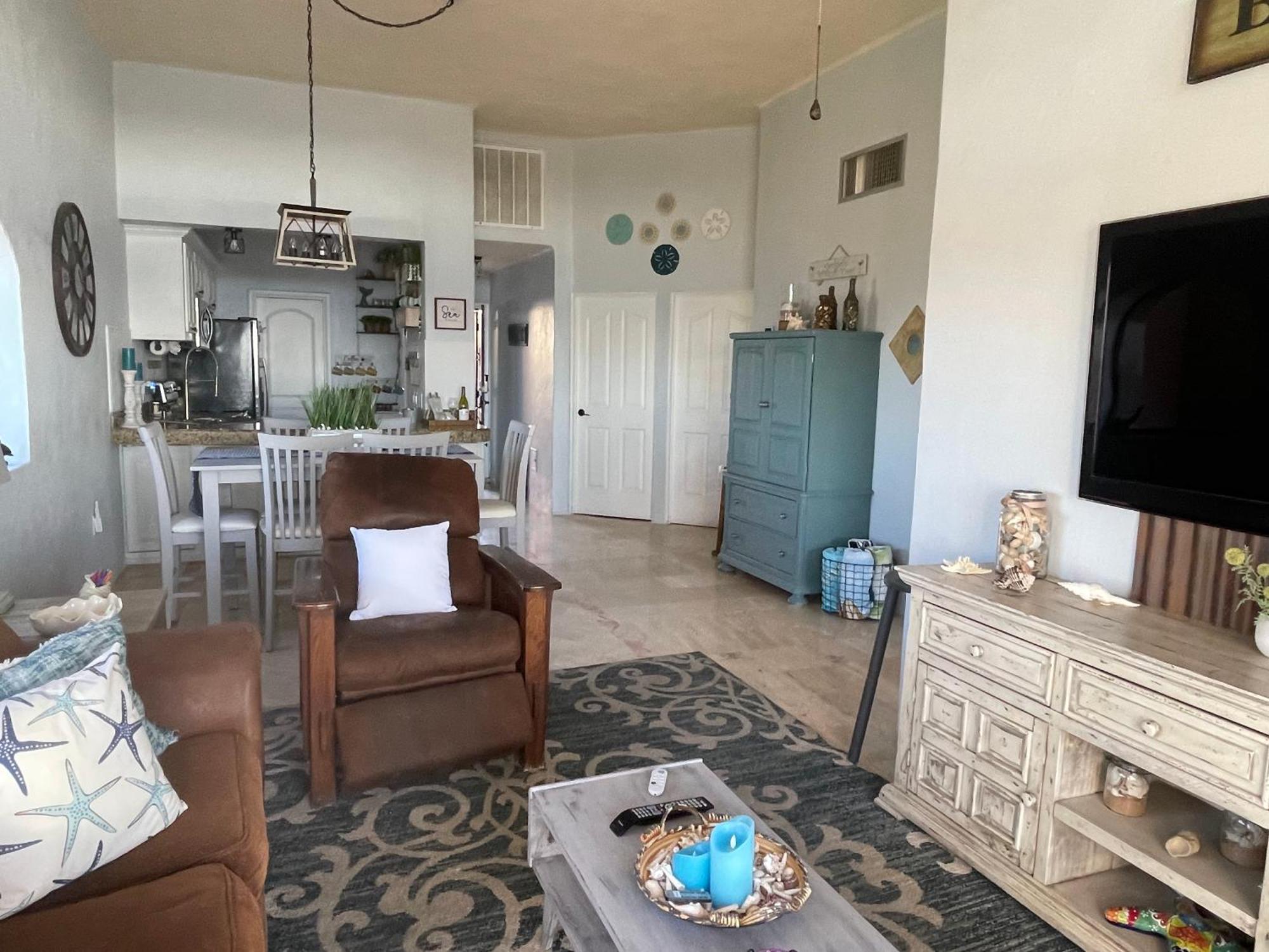 Marina Pinacate B-101 Aparthotel Puerto Peñasco Eksteriør bilde